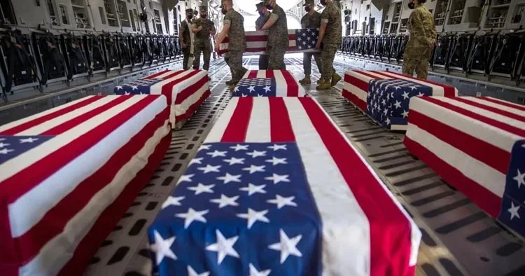 İran dan nokta atışı! Pentagon alarmda: ABD askerleri böyle öldürüldü... Trump intikam yemini etti