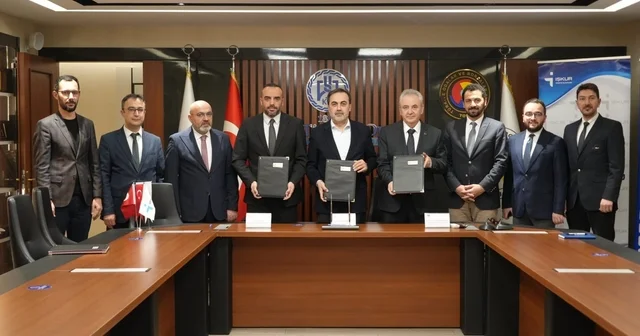 Konya da mesleki eğitimde stratejik iş birliği Konya Haberleri