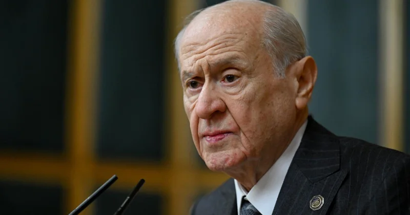Bahçeli: Bu saldırganlık gayri meşrudur, gayri hukukidir