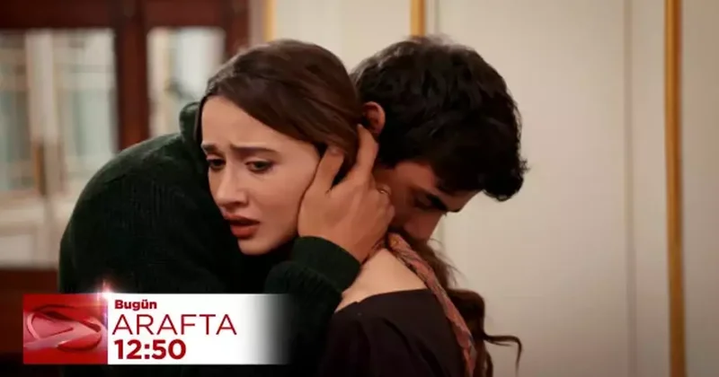 Arafta dizisinde Mercan evi terk ediyor! Engeli aşabilecekler mi?