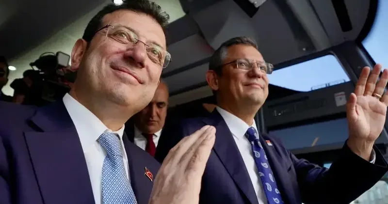 CHP Genel Başkanı Özgür Özel, Silivri’de tutuklu bulunan Ekrem İmamoğlu için Bekleyemeyiz dedi Gündem Haberleri