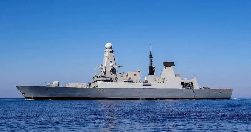 İngiltere den Kıbrıs a savaş gemisi gönderme kararı Sözcü Gazetesi