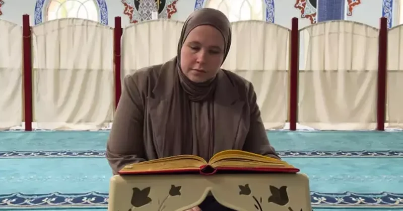 Hollandalı kadını Müslüman olmaya götüren paylaşım