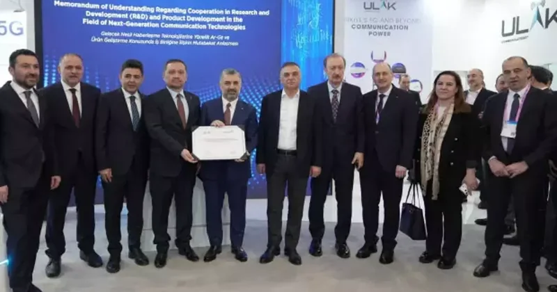 Türk Telekom dan 5G ve 6G hamlesi! Yeni iş birliği