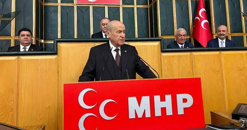 Bahçeli: ABD nin İran a saldırması bölgesel ve küresel dengeleri sakatlayacak mahiyette