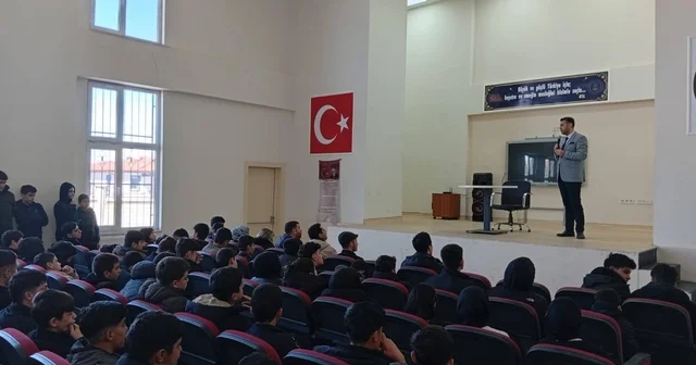 Kovancılar da Ramazan ı Şerif Konferansı Elazığ Haberleri