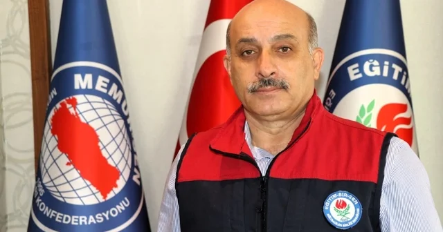 Sarıgeçili: Eğitimciye şiddet, bir iş güvenliği sorununa dönüşmüştür Adana Haberleri