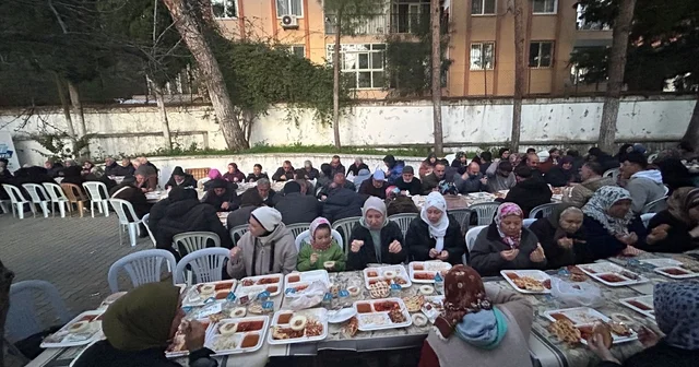 Marmaris te Gönül Sofraları 12 bin kişiyi buluşturacak Muğla Haberleri