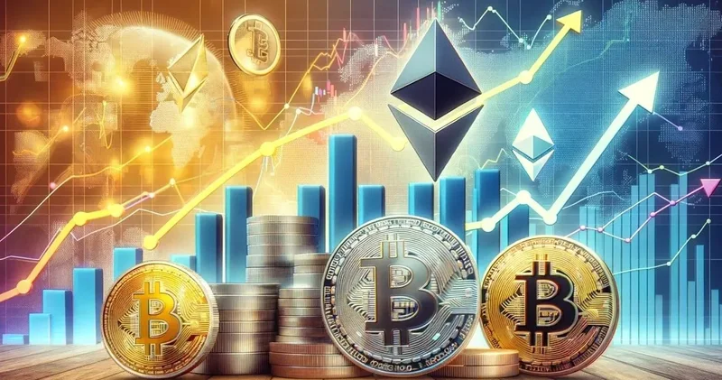 Kripto parada yeni rota ne olur? Bitcoin de 50 bin dolar senaryosu!