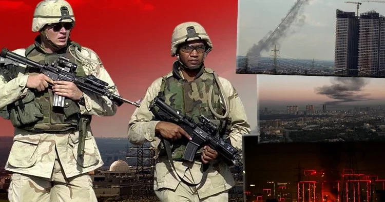 İran dan şoke eden iddia: 40 ABD askeri öldürüldü