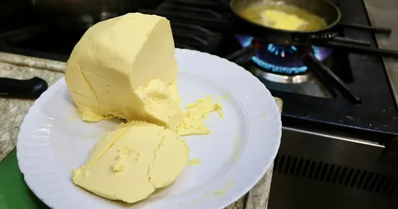 Fiyat sabitliyoruz demişlerdi: Tereyağı, fiyatı en çok artan ürünlerden oldu!