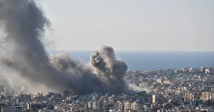 Beyrut, Suudi Arabistan ve Erbil de de şiddetli patlamalar! İran dünyayı sarsacak kararı verdi: Hürmüz kapatıldı