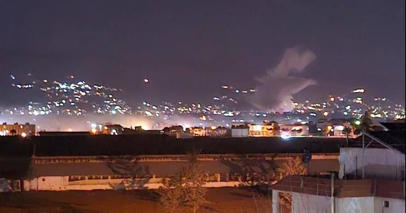 İsrail, Lübnan’da kara işgalini genişletiyor