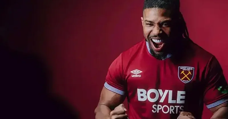 Dünyanın en kaslı futbolcusuna yasak Sözcü Gazetesi