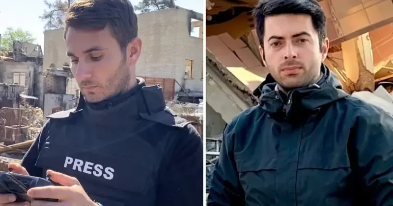 RTÜK Başkanı Daniş ten Türk gazetecilerin İsrail de gözaltına alınmasına tepki Gündem Haberleri