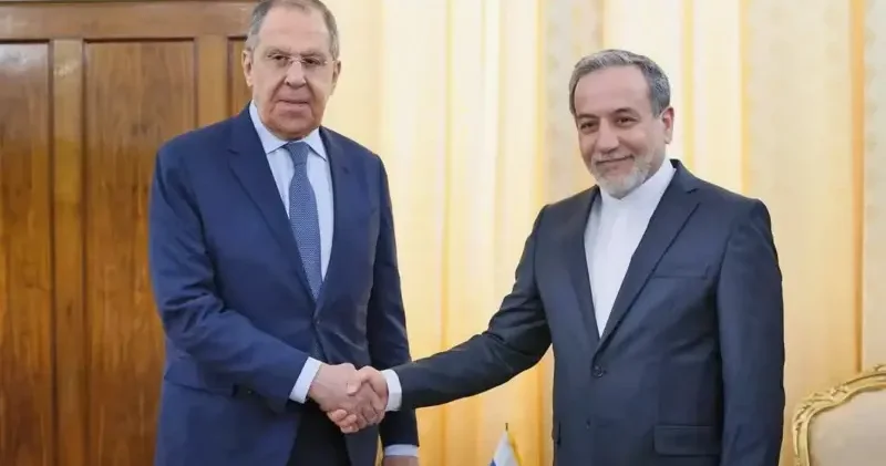 Rusya ve İran dışişleri bakanları Orta Doğu daki durumu görüştü Dünya Haberleri