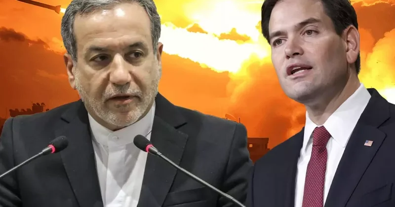 İran dan son dakika mesajı! ABD her şeyi itiraf etti diyerek duyurdular