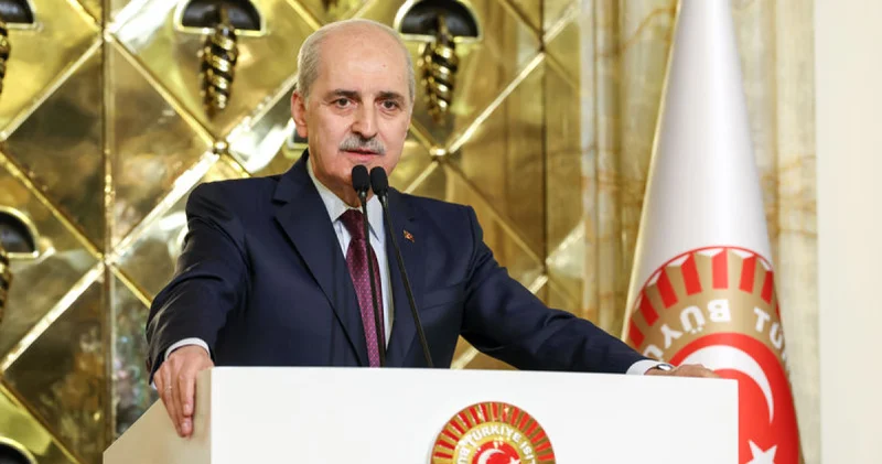 TBMM Başkanı Kurtulmuş: Türkiye güçlü olmak zorundadır