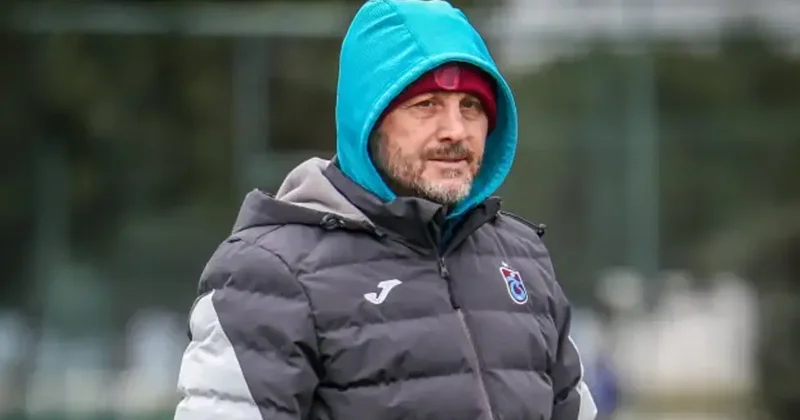 Fatih Tekke: Ligin en güçlü kadrosuna karşı oynayacağız