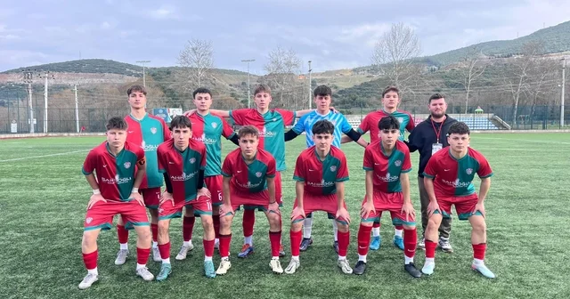Bilecik U18 Gençler Ligi nde Osmanelispor liderliğini sürdürdü Bilecik Haberleri