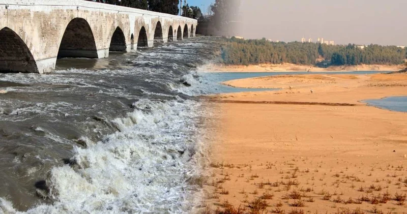 Profesörden sel sularını altına çevirecek öneri! Bu proje kuraklığı bitirebilir