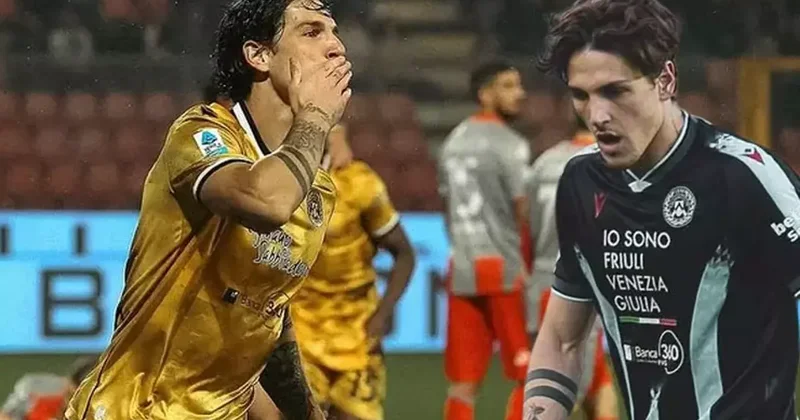 Udinese nin yıldızı Nicolo Zaniolo dan geleceği için açıklama: Oturup konuşacağız Fanatik Gazetesi Galatasaray (GS) Haberleri Spor