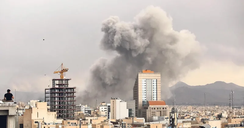 İran a kara harekatı olacak mı? Trump’tan İran’ın saldırıları ile ilgili son dakika açıklaması: Yanıtımızı yakında öğreneceksiniz