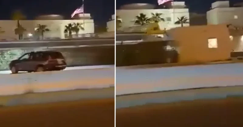 ABD Büyükelçiliği nde alarm: Sirenler durmadan çalıyor