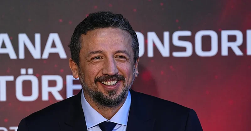 TBF Başkanı Hidayet Türkoğlu: Cumhurbaşkanımıza ne kadar teşekkür etsek azdır!