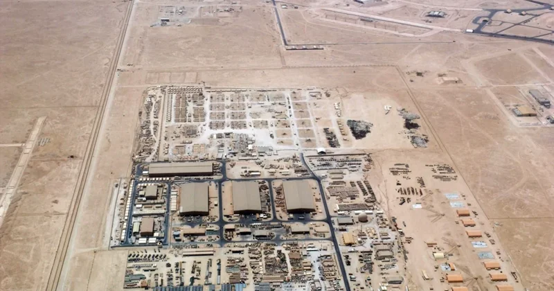 ABD üssü vuruldu, çok sayıda askerin öldüğü iddia edildi Sözcü Gazetesi