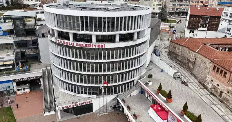 Bolu Belediyesi’nde başkan vekili cuma günü seçilecek