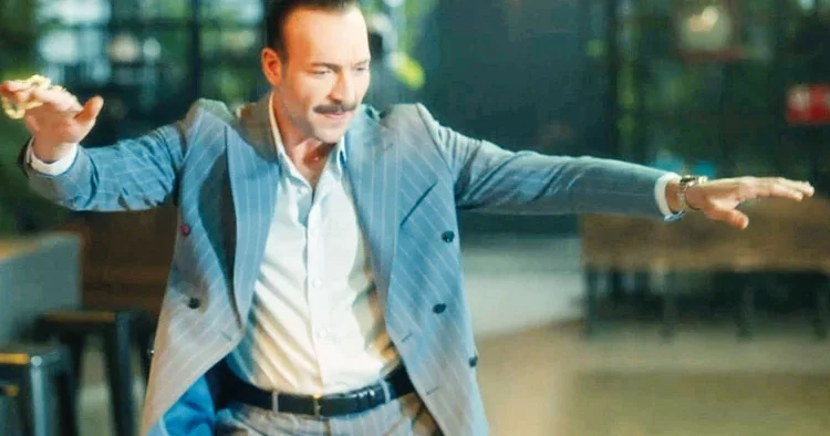 Yanık Kadir out, Ranga Kadir in