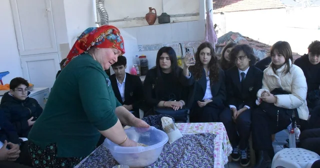 Deniz çayırı tohumları kuraklığa umut oldu İzmir Haberleri