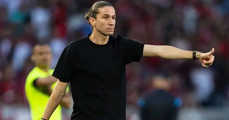 Brezilya da büyük şaşkınlık! Flamengo, Filipe Luis i kovdu... Fanatik Gazetesi Futbol Haberleri Spor
