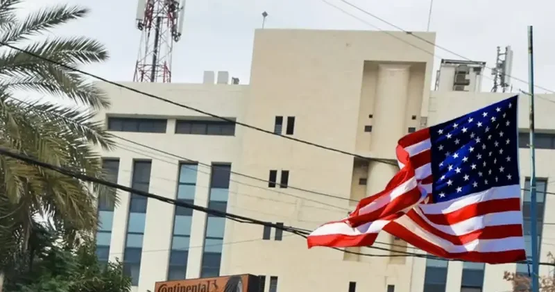 ABD Beyrut Büyükelçiliği’ni kapattı Amerika Haberleri