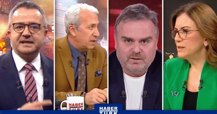 Habertürk Manşet 28 Şubat 2026 (ABD İsrail in Bir Sonraki Adımı Ne?)