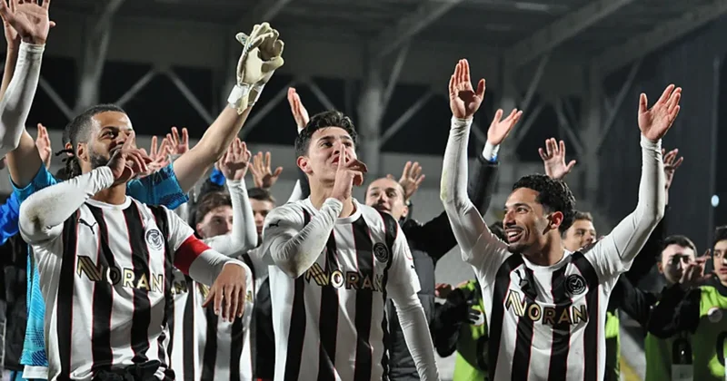 Manisa FK da seri bitti