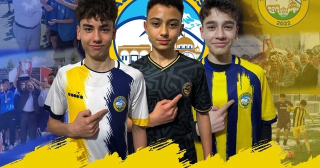 Talas ın genç yetenekleri milli takım yolunda U 14 milli takım seçmelerinde üç gurur birden Kayseri Haberleri