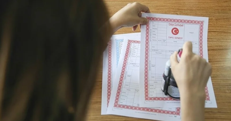 Gayrimenkul satışında gerileme sürüyor Emlak Haberleri