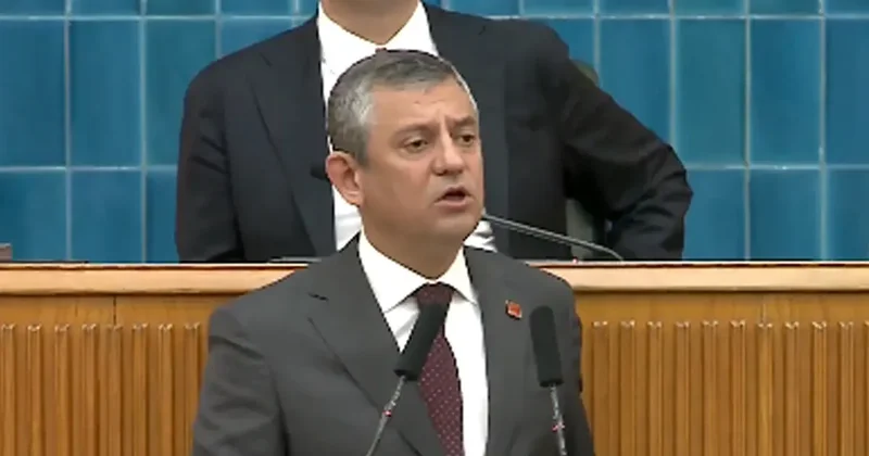 Özel, Meclis teki iftar programına gitmiyor: Vallahi de billahi de katılacaktık, balta çektiler