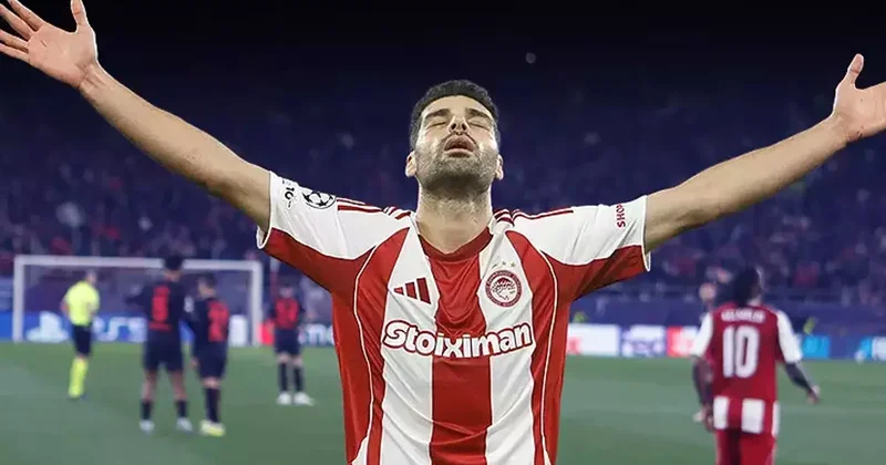 Mehdi Taremi İran ordusuna katılmaya karar verdi: Ülkemin bana ihtiyacı var Fanatik Gazetesi Futbol Haberleri Spor