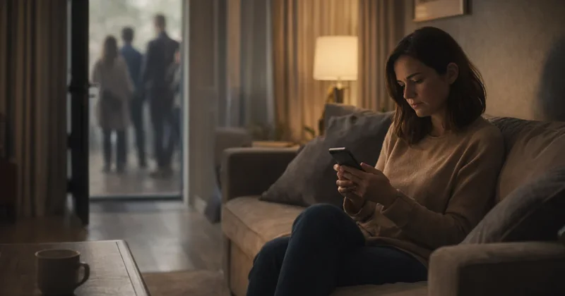 Evde misafir istememenin arkasındaki nedeni psikoloji açıkladı Sözcü Gazetesi