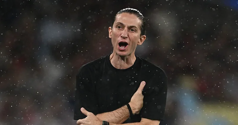 Filipe Luis ile yollar ayrıldı