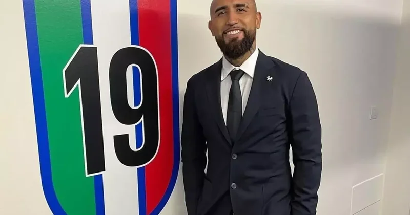 13 yıl geçti ancak unutamamış! Vidal den Galatasaray itirafı