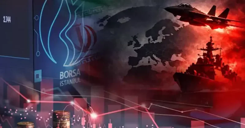 Savaş, enflasyon ve faiz üçgeninde Borsa İstanbul : Yüzde 5 şoku