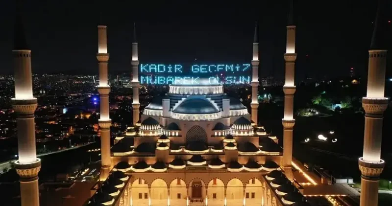 Kadir Gecesi ne zaman, hangi gün? Son Dakika Haberleri