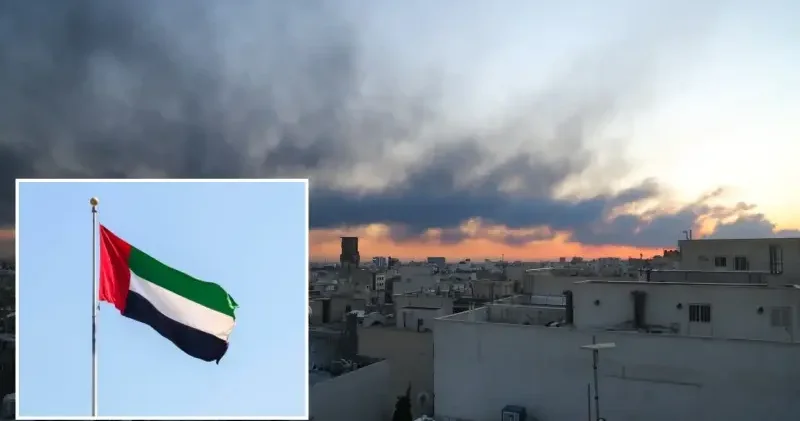 İran’ın fırlattığı 186 füzeden 1’i BAE’ye isabet etti Ortadoğu Haberleri