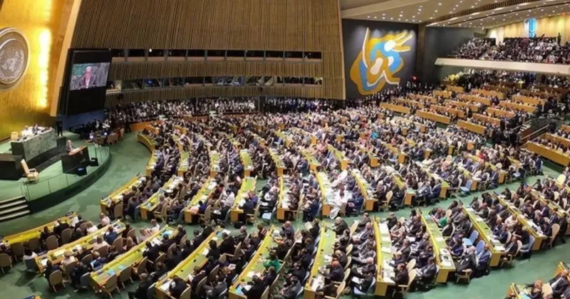 BM den dikkat çeken çağrı: Düşmanlıklar sona ermeli