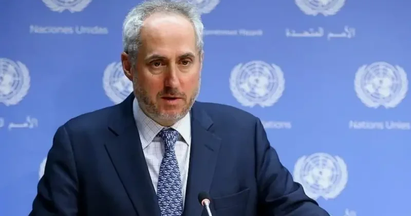 BM: Orta Doğu da özellikle yeni cephelerin açılarak çoğalmasından endişe duyuyoruz Ortadoğu Haberleri