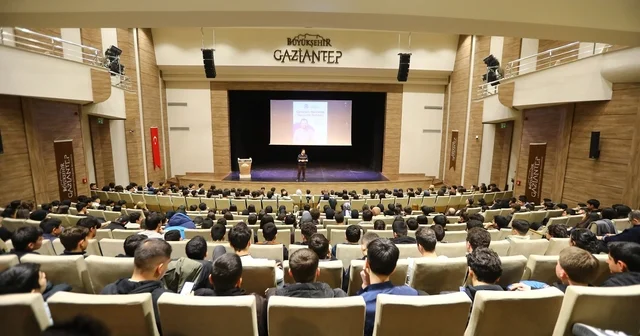 Gazi şehirde iyilik çocuklarla yayılıyor Gaziantep Haberleri